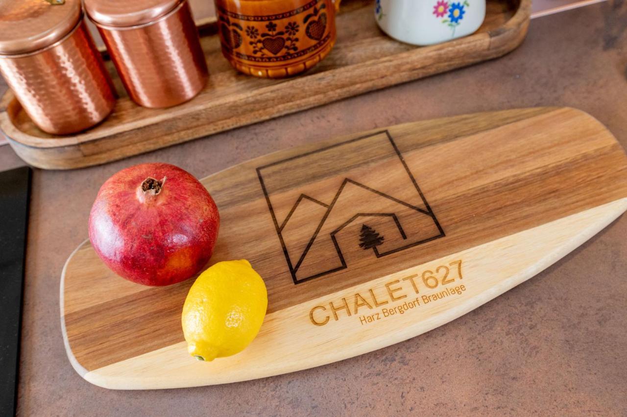 Chalet627 Braunlage Ngoại thất bức ảnh